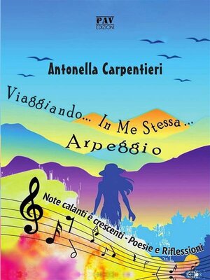 cover image of Viaggiando in Me Stessa &#8211; Arpeggio Note Calanti e Crescenti